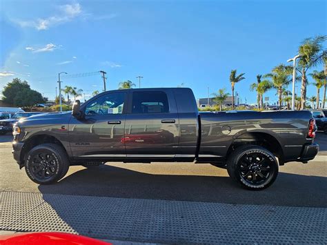 2024 Ram 3500 Mega Cab Laramie Specs & Features .